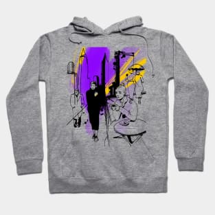 Urbanoid Hoodie